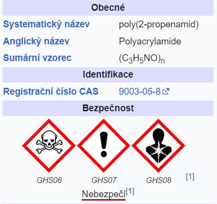 Jsou vodní perly pro Smyslohraní bezpečné?